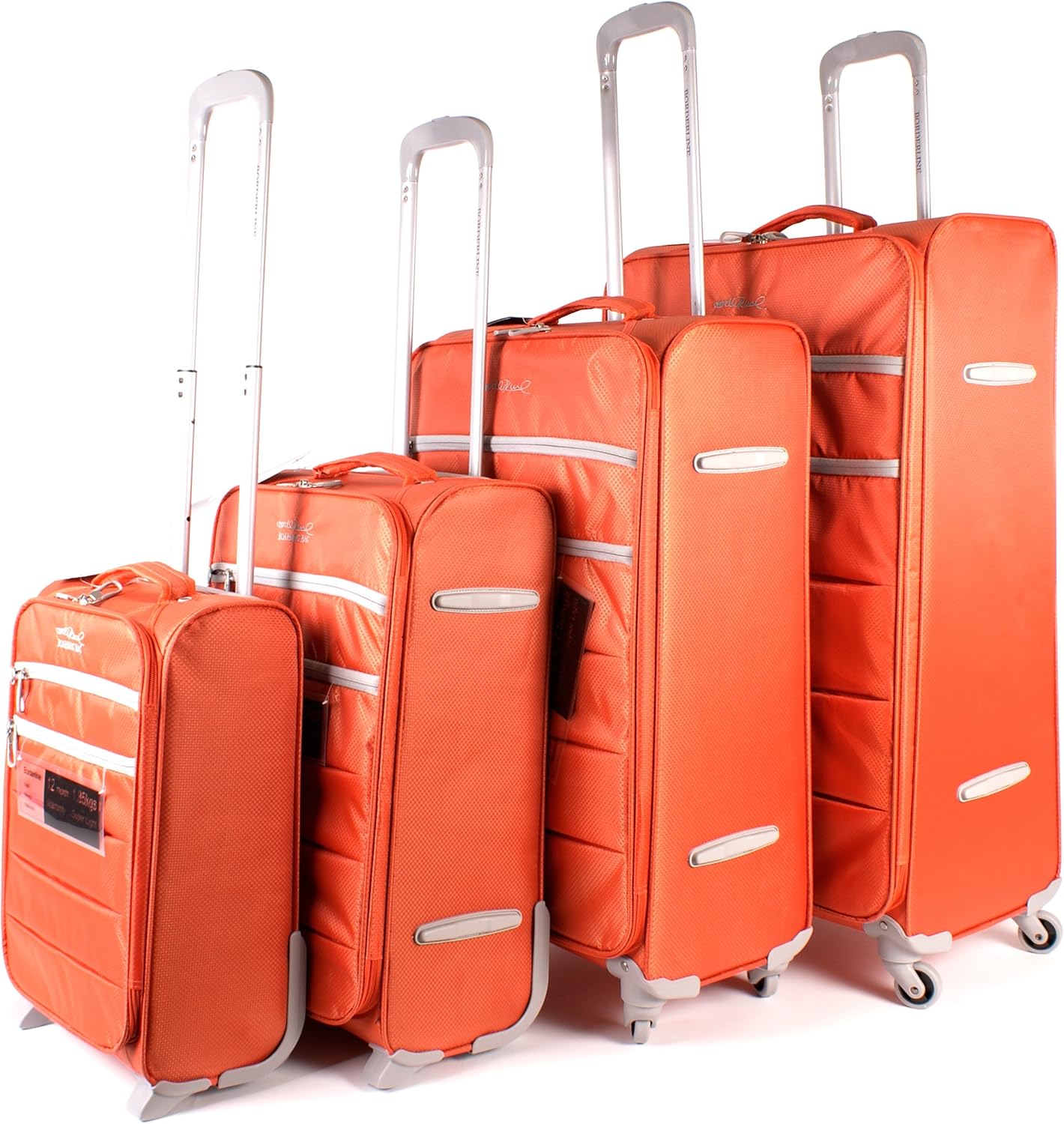 borderline suitcase