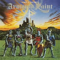 Armored Saint - March Of The Saint: Amazon.ca: Music