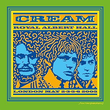 Royal Albert Hall [180 gm 3LP vinyl] [Vinilo]