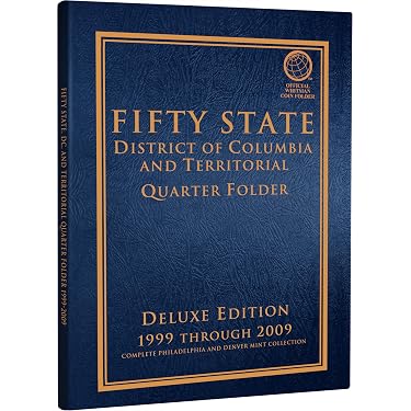 Amazon Best Sellers: Best State Quarter Collecting