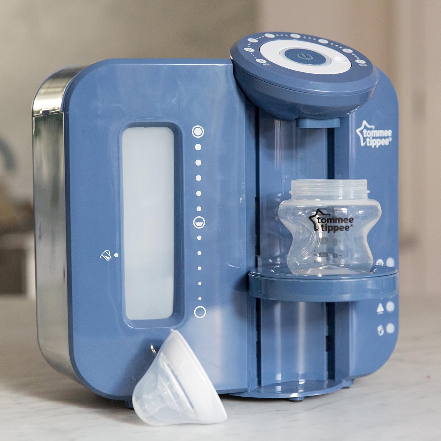 tommee tippee prep machine blue