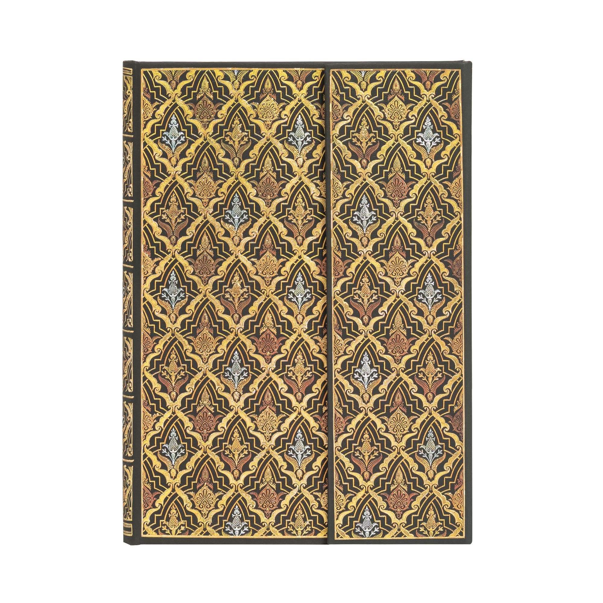 Paperblanks Hardcover Journal Destiny | Unlined | Midi (130 × 180 mm)