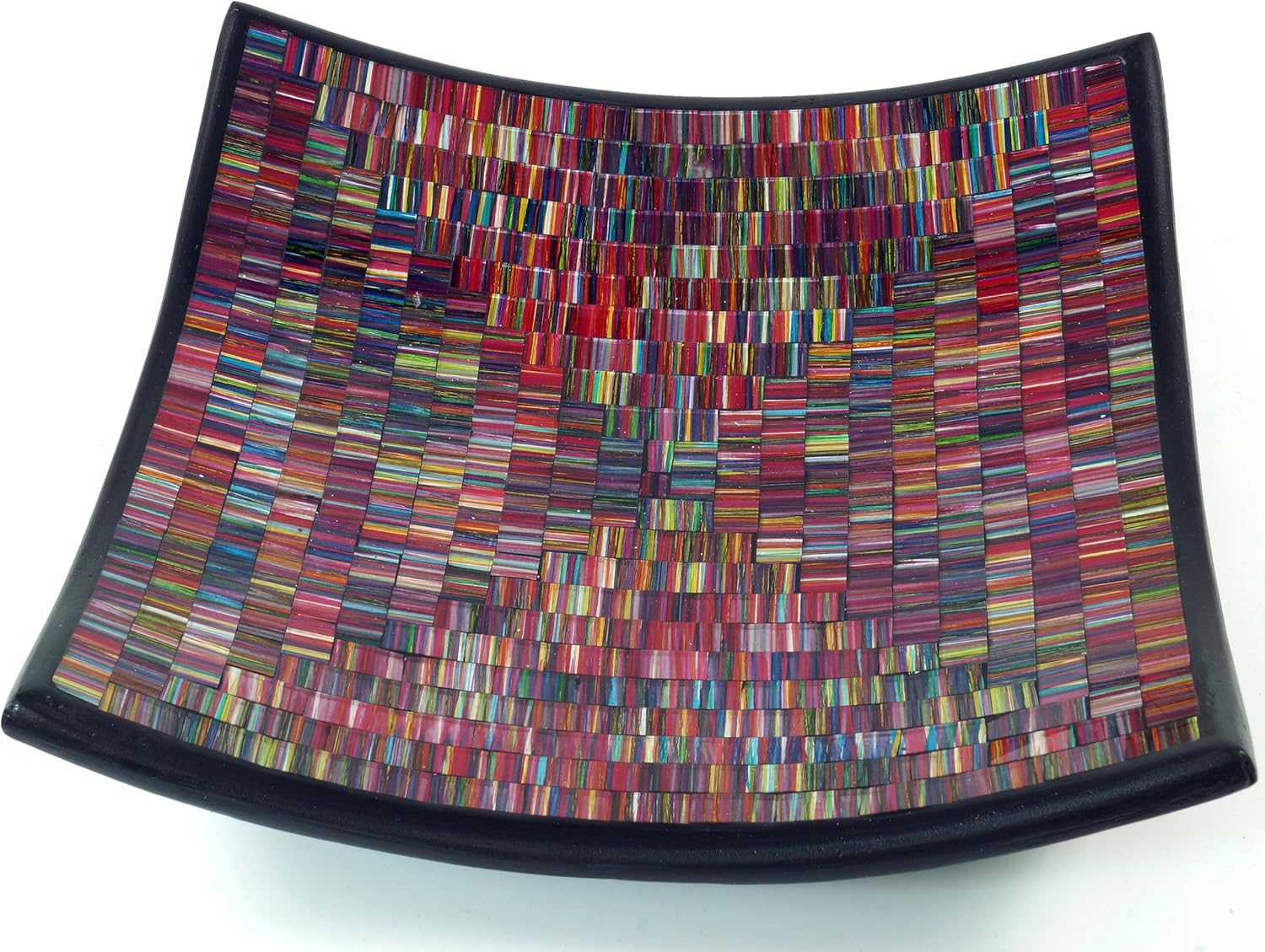 Guru Shop Mosaico Del Cuadrado Del Taz n Tama o Grandes 30 X 30 Cm 