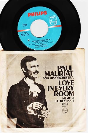 Love In Every Room Meme Si Tu Revenais Paul Mauriat And His Orchestra 7 45 Amazon De Musik Cds Vinyl
