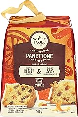 Whole Foods Market Traditional Panettone, 3.5 oz
