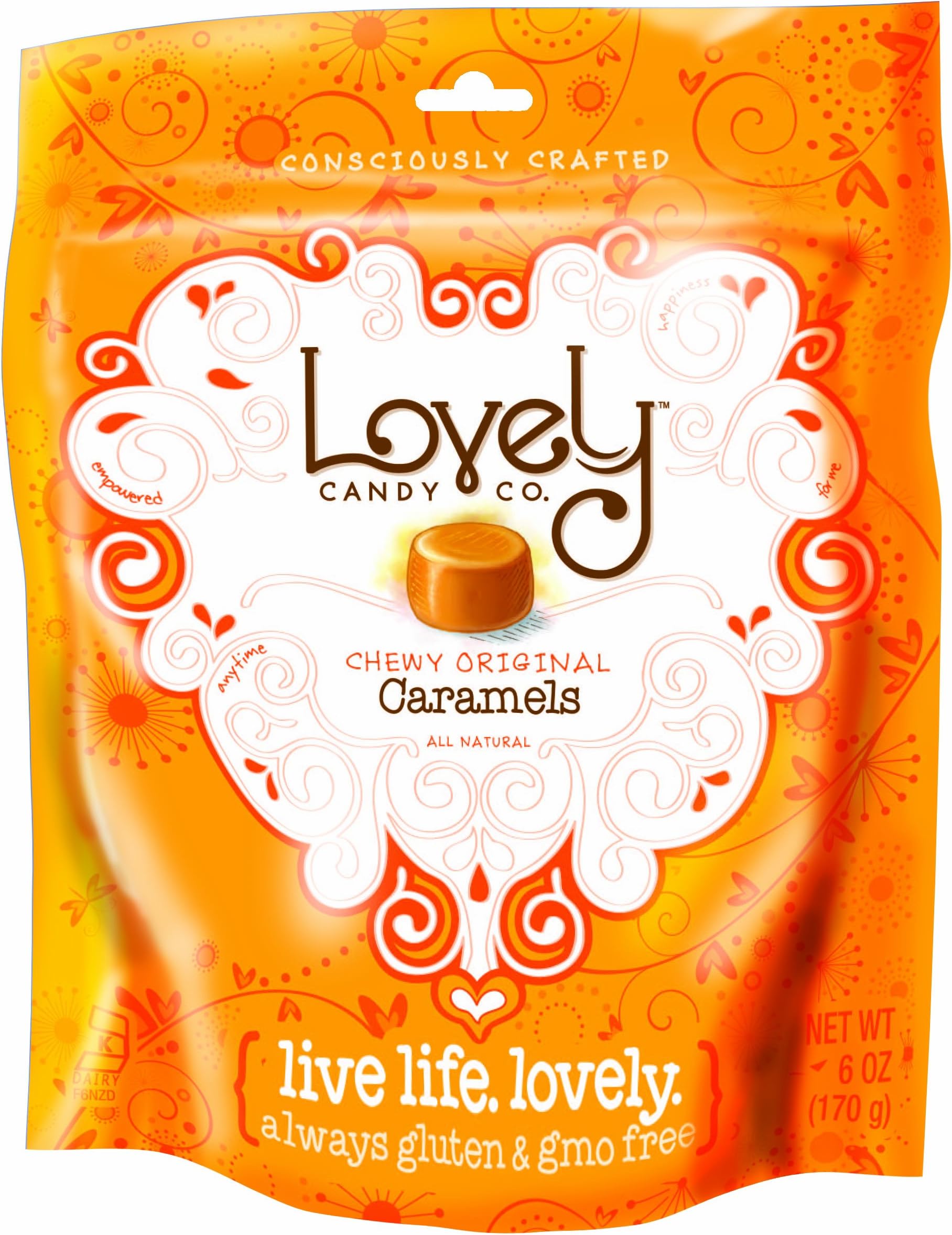 Lovely Candy Co. Variety 4 Pack
