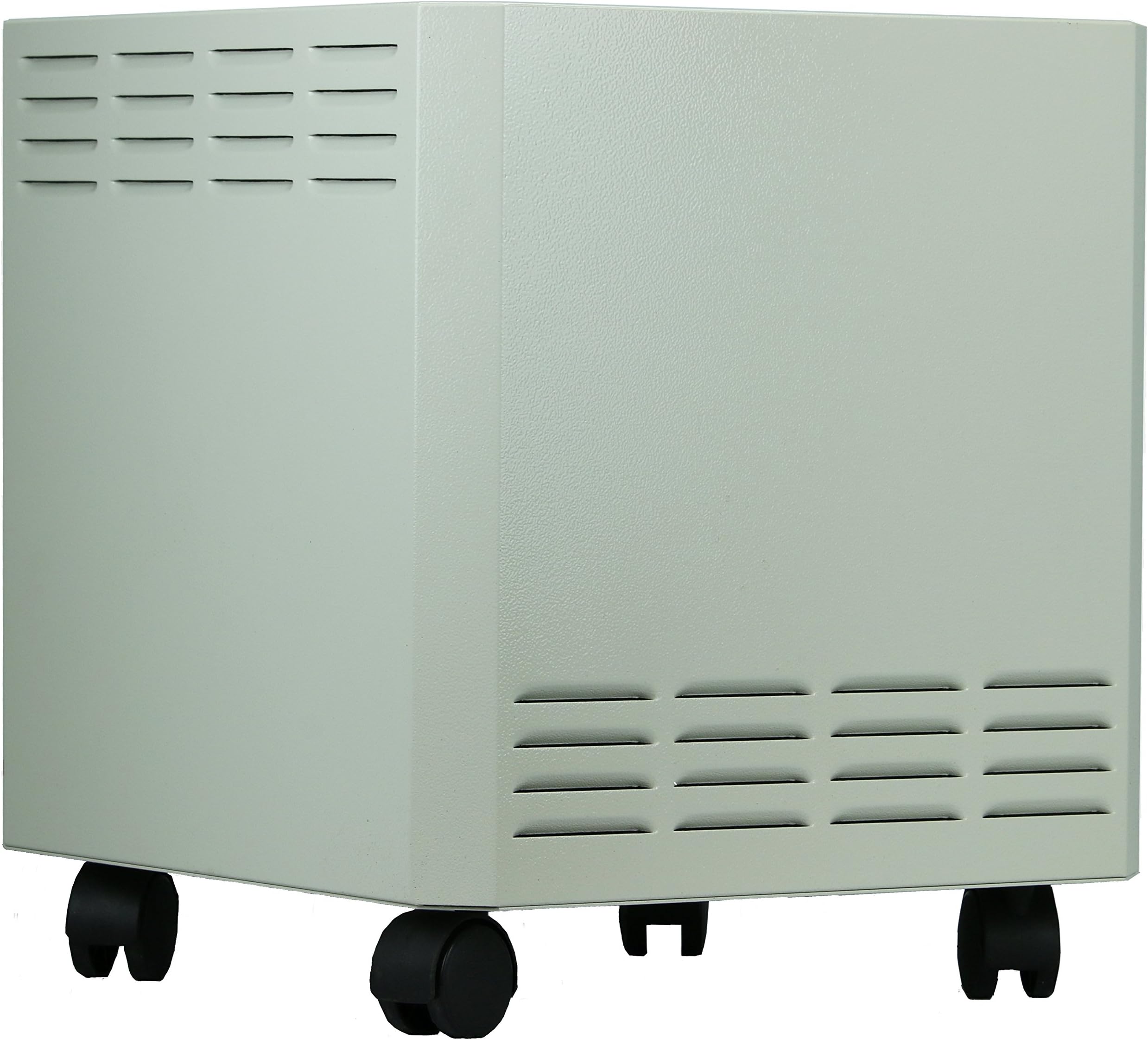 EnviroKlenz Mobile Air Purifier for Allergies, MCS, and Asthma with 2-Stage Filtration