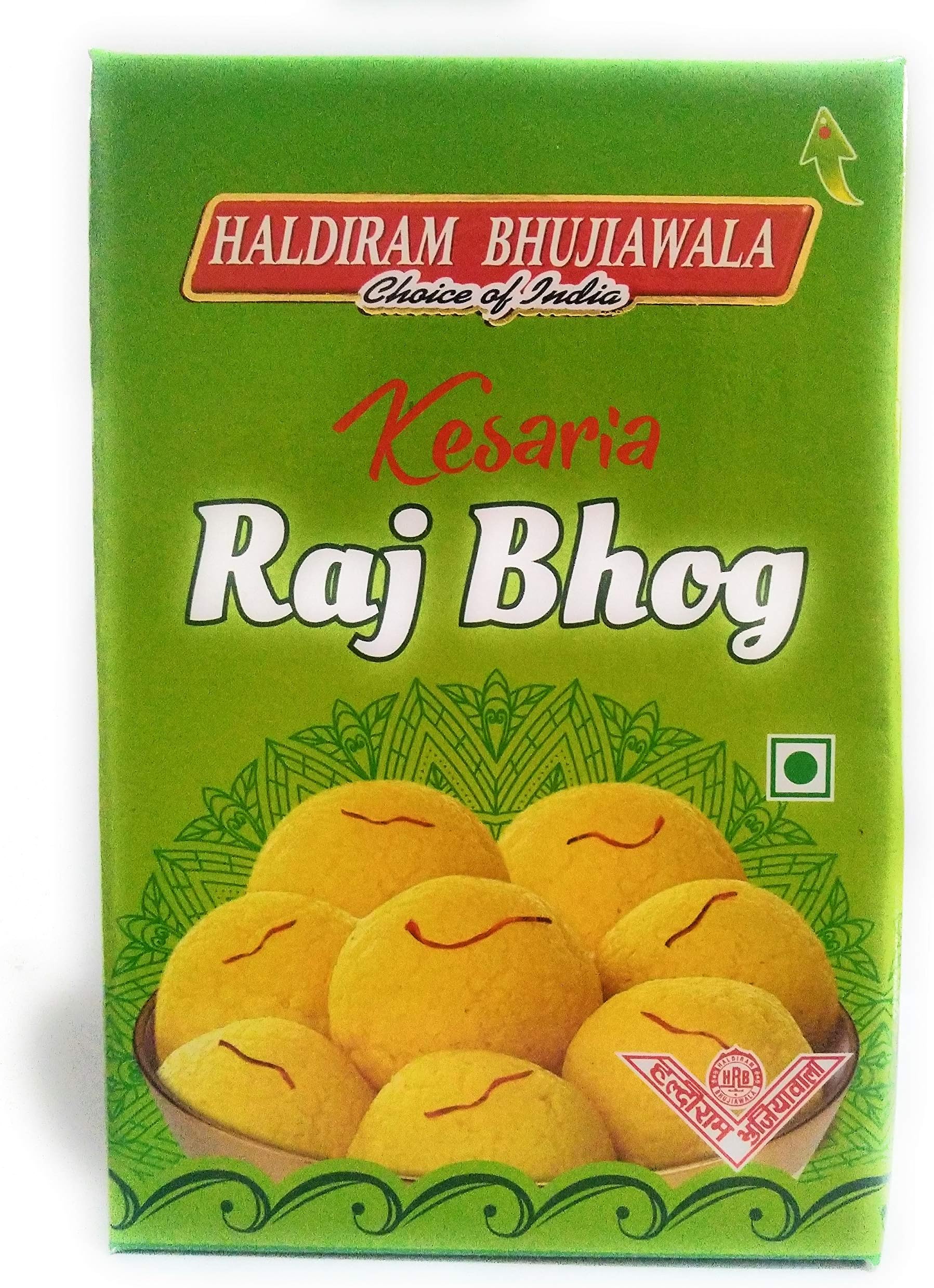 Haldiram Bhujiawala Rajbhog Tin, 1kg