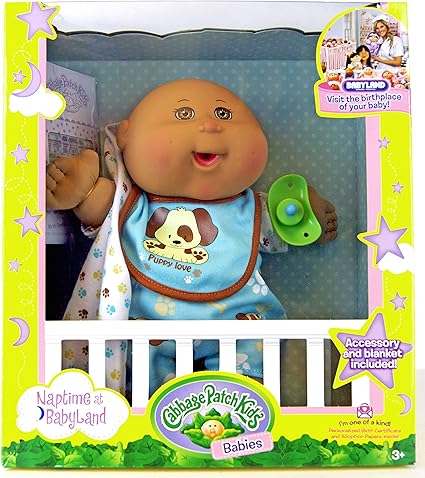 muñecos cabbage