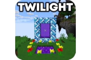 Twilight Forest Mods for Minecraft PE