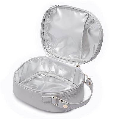 Buy Designer Insulated Lunch Bag For Women Luli Bebe Monaco Mini Lunch Bag With Shoulder Strap For Baby Food And Snacks Stone Grey Online In Kazakhstan B08mqpy4v8 Buy Designer Insulated Lunch Bag For Women Luli Bebe Monaco Mini Lunch Bag With Shoulder Strap For Baby Food And Snacks Stone Grey Online In Kazakhstan B08mqpy4v8