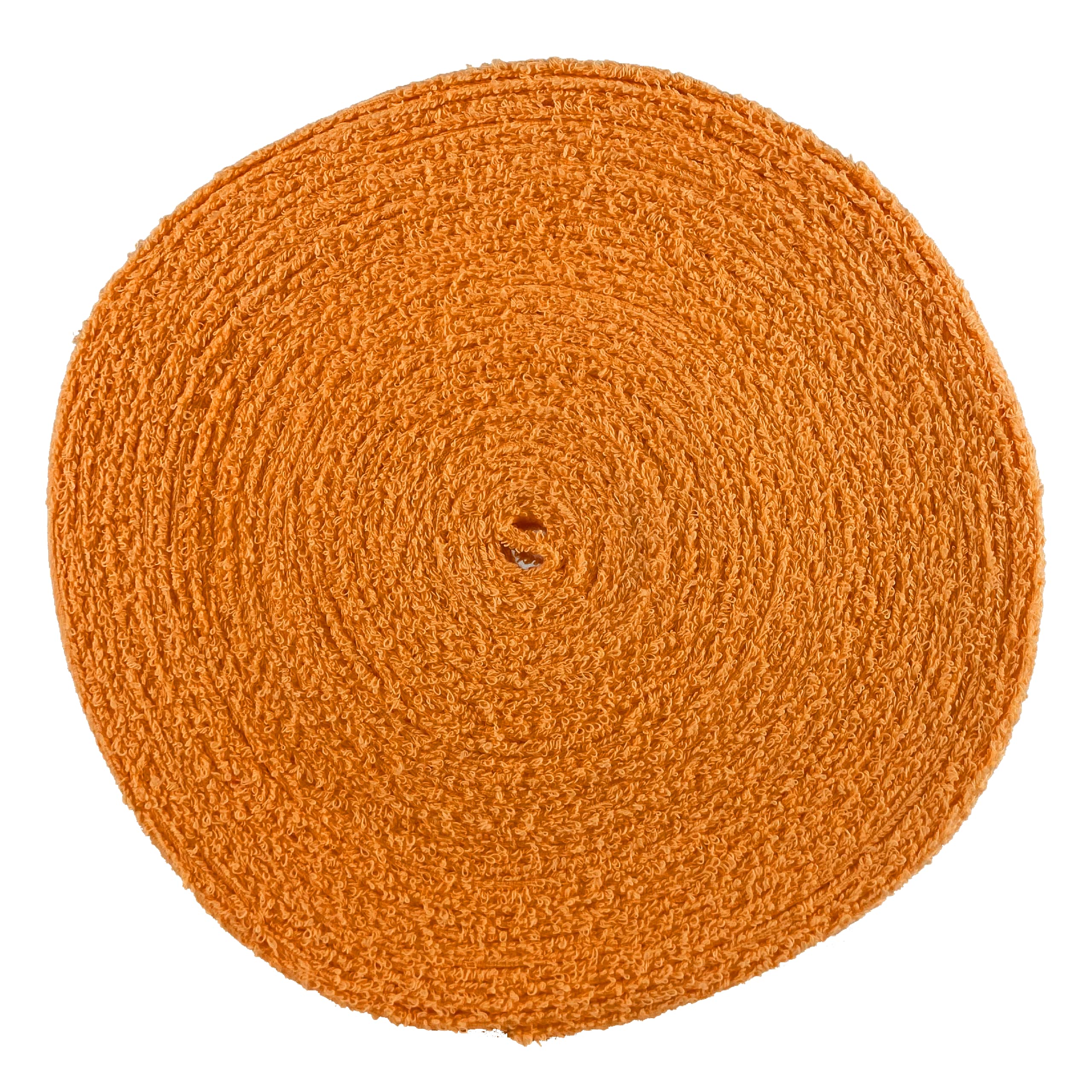 VICTOR Terry Grip Terry Towelling Reel, Orange, One Size