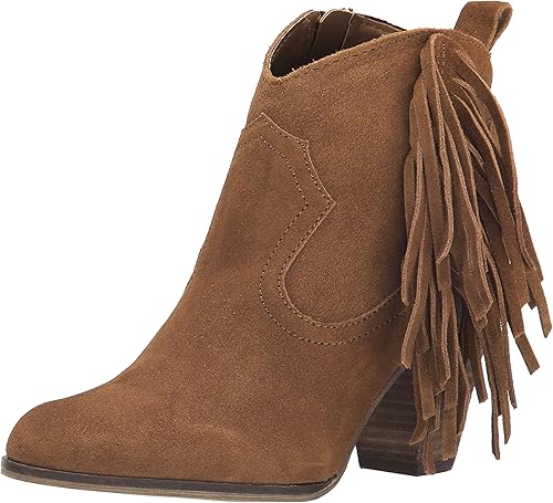 steve madden ohio fringe booties
