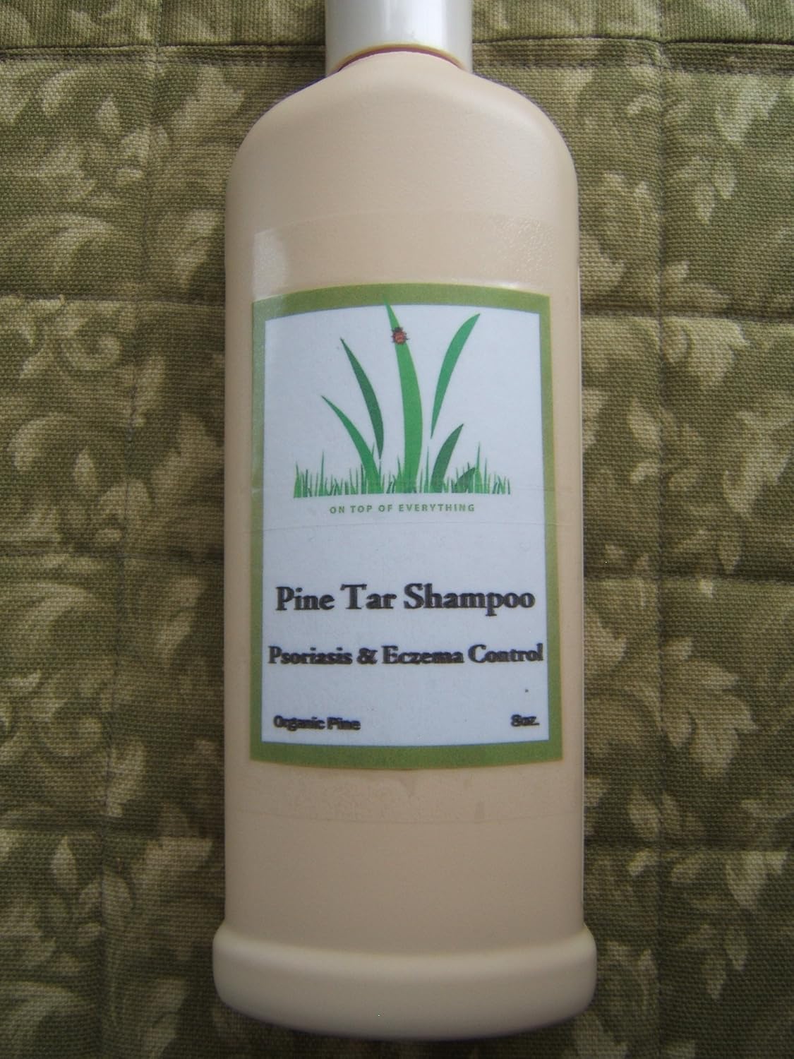 Pine Tar Shampoo Hair Shampoos Beauty