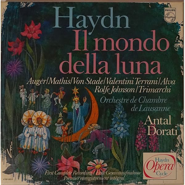Various Artists, Joseph Haydn, Antal Dorati, Orchestre de Chambre