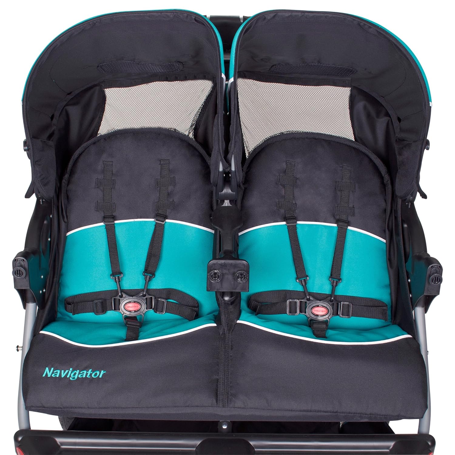 double jogging stroller with infant car seat