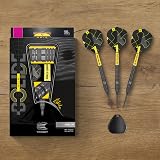 Target Darts Bolide Void 90% Tungsten Dart Set 24G Swiss Point Tool Included view 6
