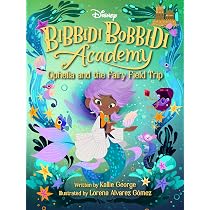 Amazon.com: Disney Bibbidi Bobbidi Academy #5: Tatia and the ...