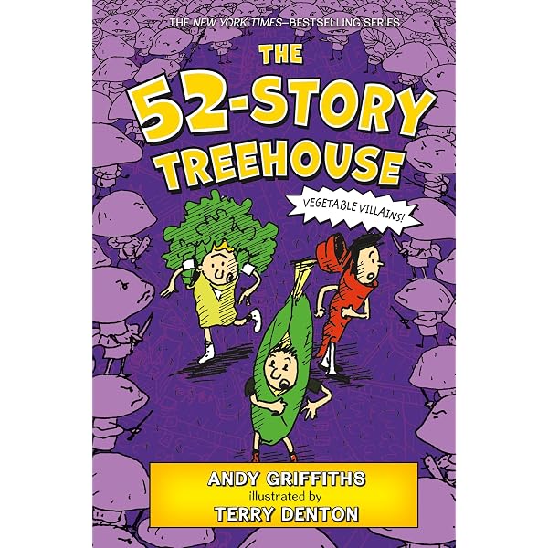 The 13-Storey Treehouse: 01 | Amazon.com.br