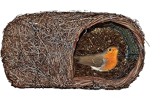 Wildlife World Simon King Secret Nester Bird Habitat Roosting Pocket
