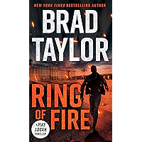 Ring of Fire (A Pike Logan Thriller)