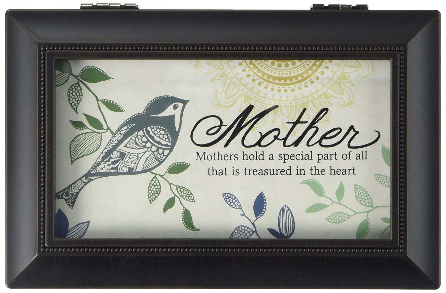 Carson Home Accents Mother Music Box Home & Kitchen