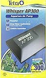 Tetra Whisper Air Pump for Deep Water Applications