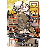 Golden Kamuy, Vol. 4 book cover