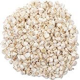 OliveNation Organic Puffed Buckwheat - 32 oz | Gluten Free Popped Grain with Light Crunchy Texture - Great for Cereal, Granola, Muesli, Nutritional Bars, Topping, Thickener