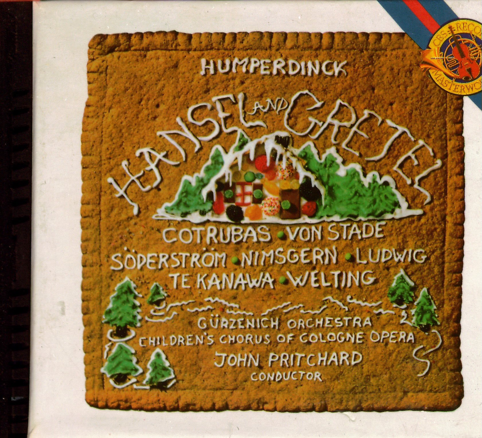 Humperdinck: Hänsel und Gretel