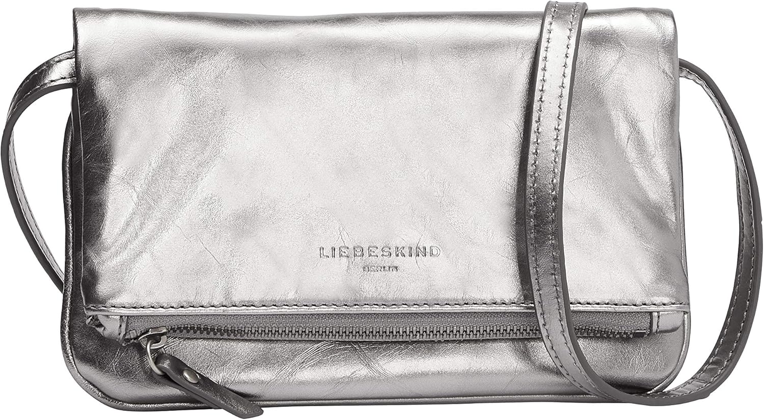 liebeskind silver lake crossbody m