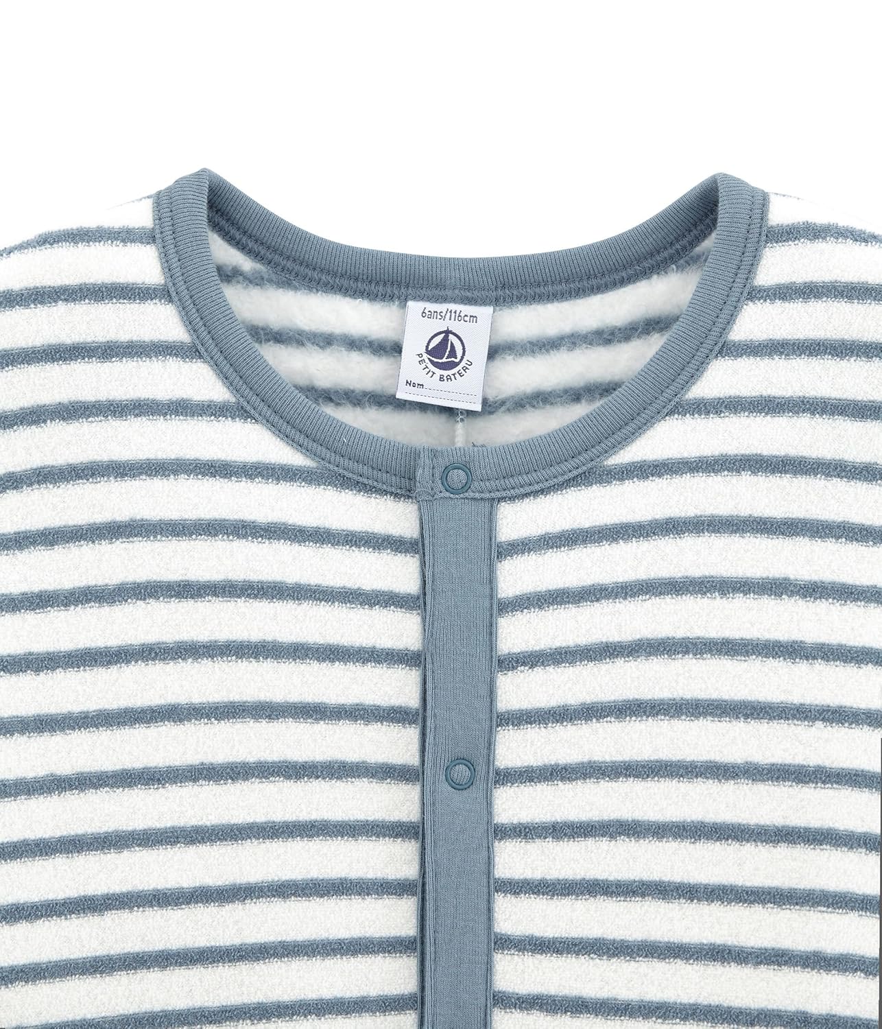 Petit Bateau Grenouillere Garcon Grenouilleres Vetements De Nuit Et Peignoirs Dwteam In