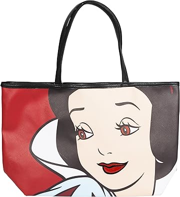 red tote bag amazon