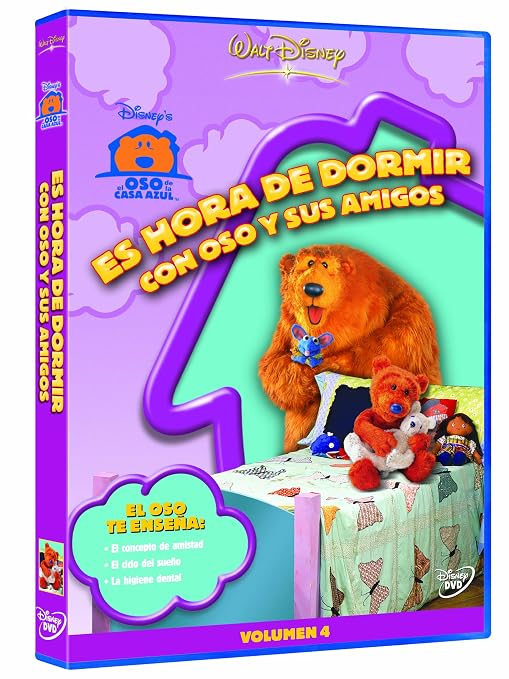 El Oso De La Casa Azul Descargar