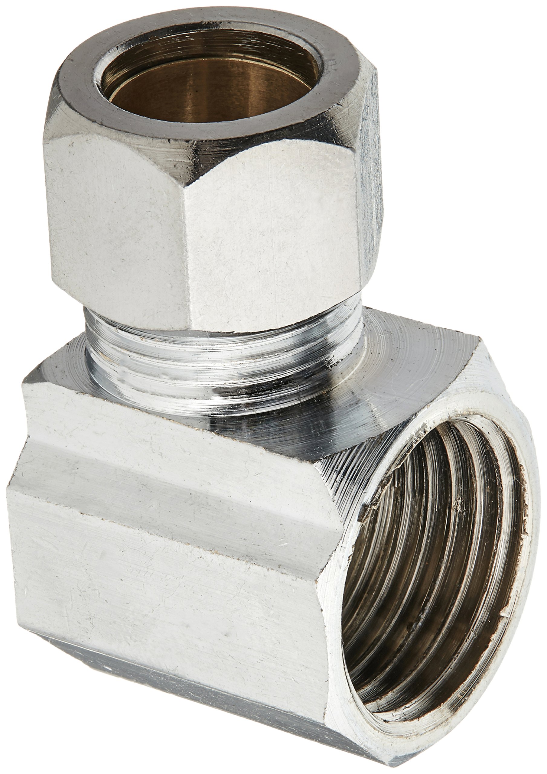 Angle Water Supply Connector 1/2 X 1/2 in Fip X Od,1/2" x 1/2 eBay