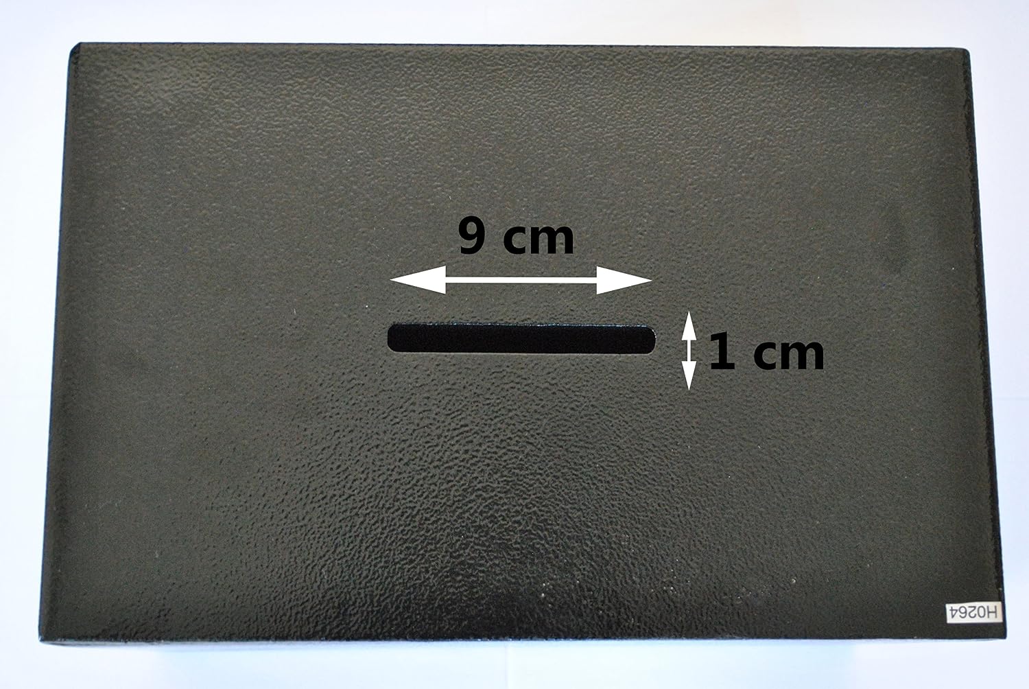 Genie Hand, Black, Medium Depository - Image 4
