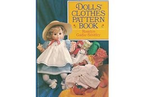 Dolls' Clothes Pattern Book