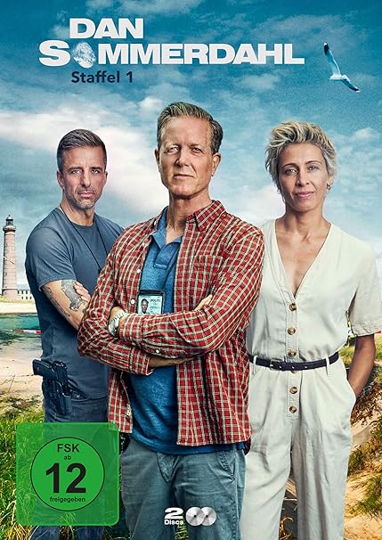 Enquete De Dan Sommerdahl Dan Sommerdahl - Staffel 1 [2 DVDs]: Amazon.de: Peter Mygind, André