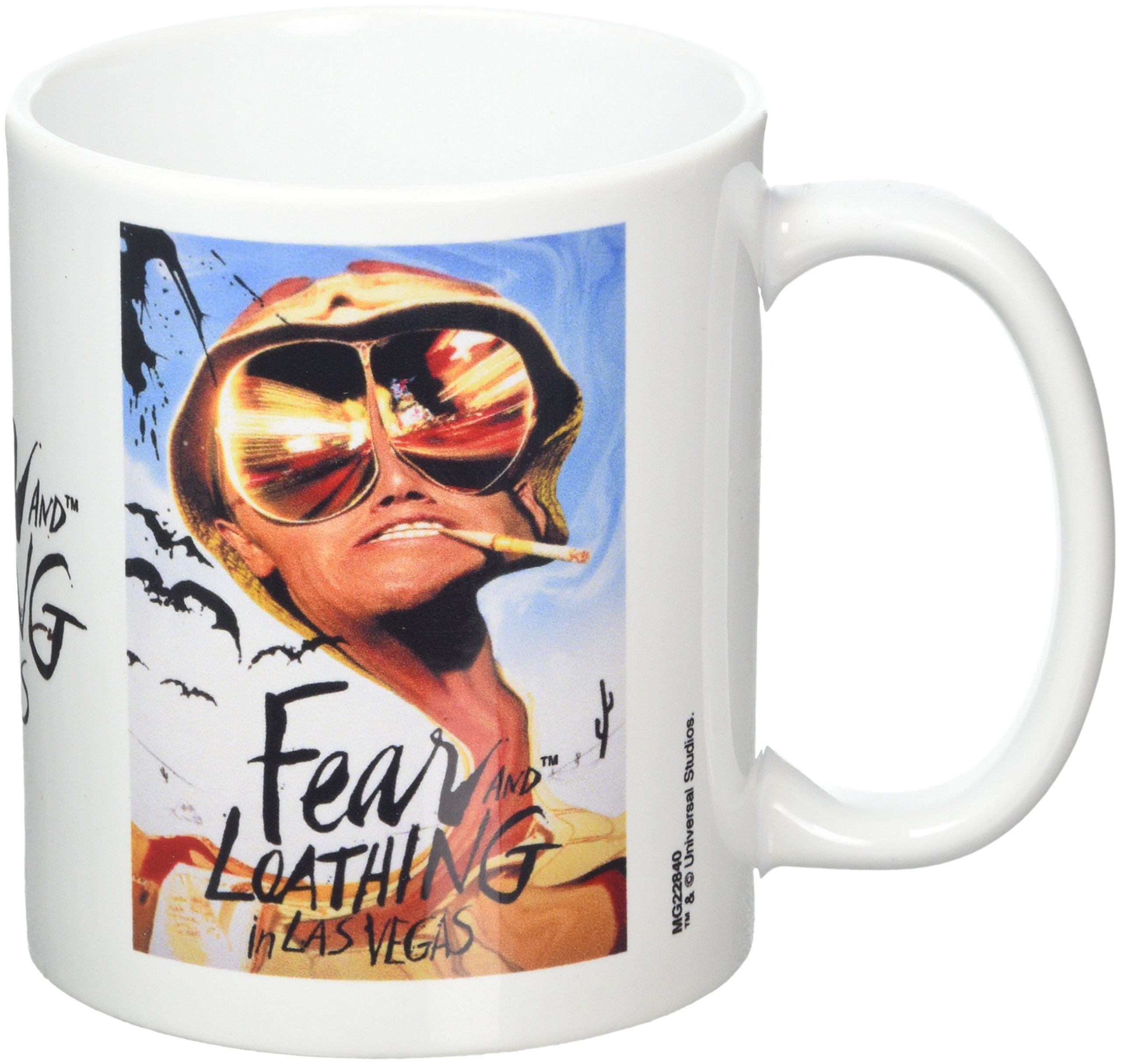 Fear and Loathing in Las Vegas Mug