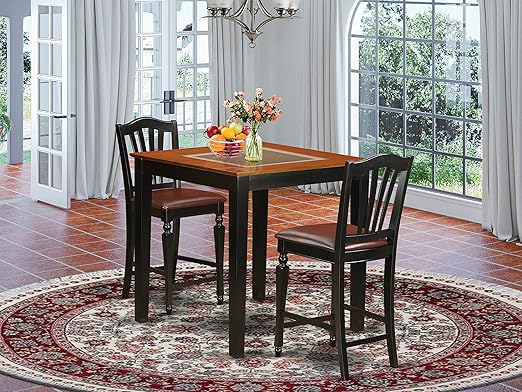 high chair for counter height table