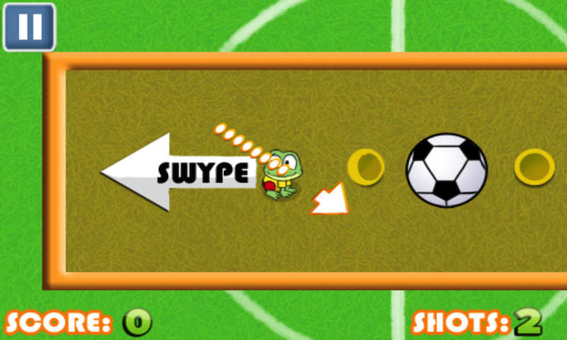Frog Soccer - Thumbnail 2