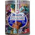 Moritz ICY SQUARES Tub, 365 Grams