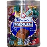 Moritz ICY SQUARES Tub, 365 Grams