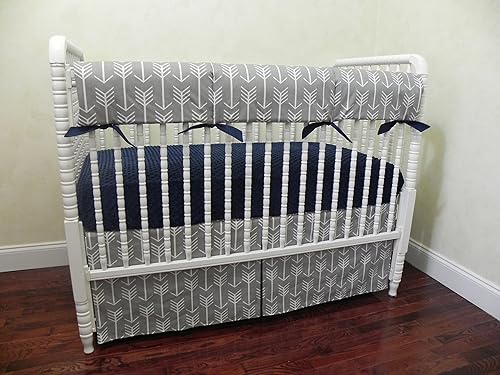 tribal nursery bedding
