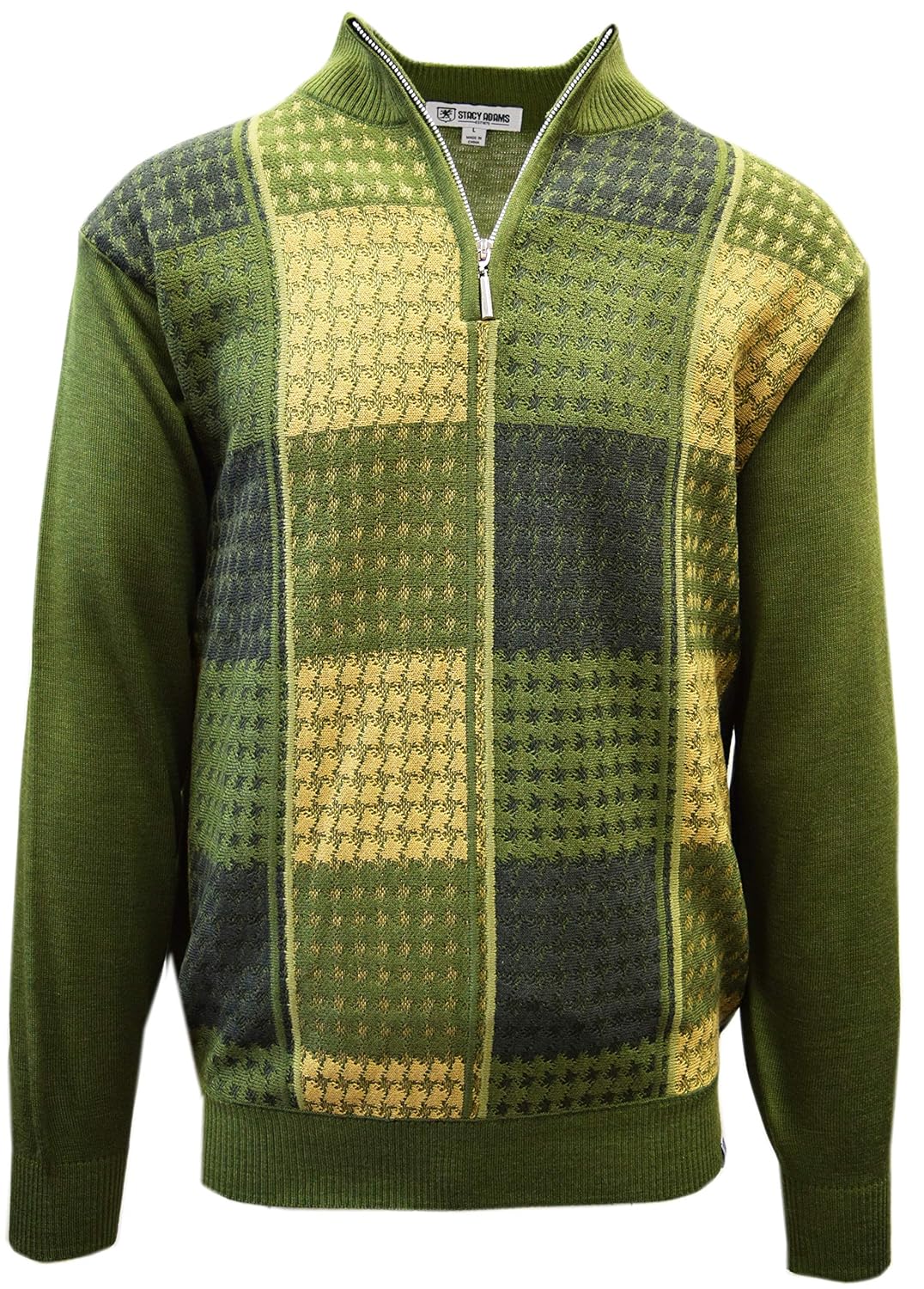 olive green stacy adams