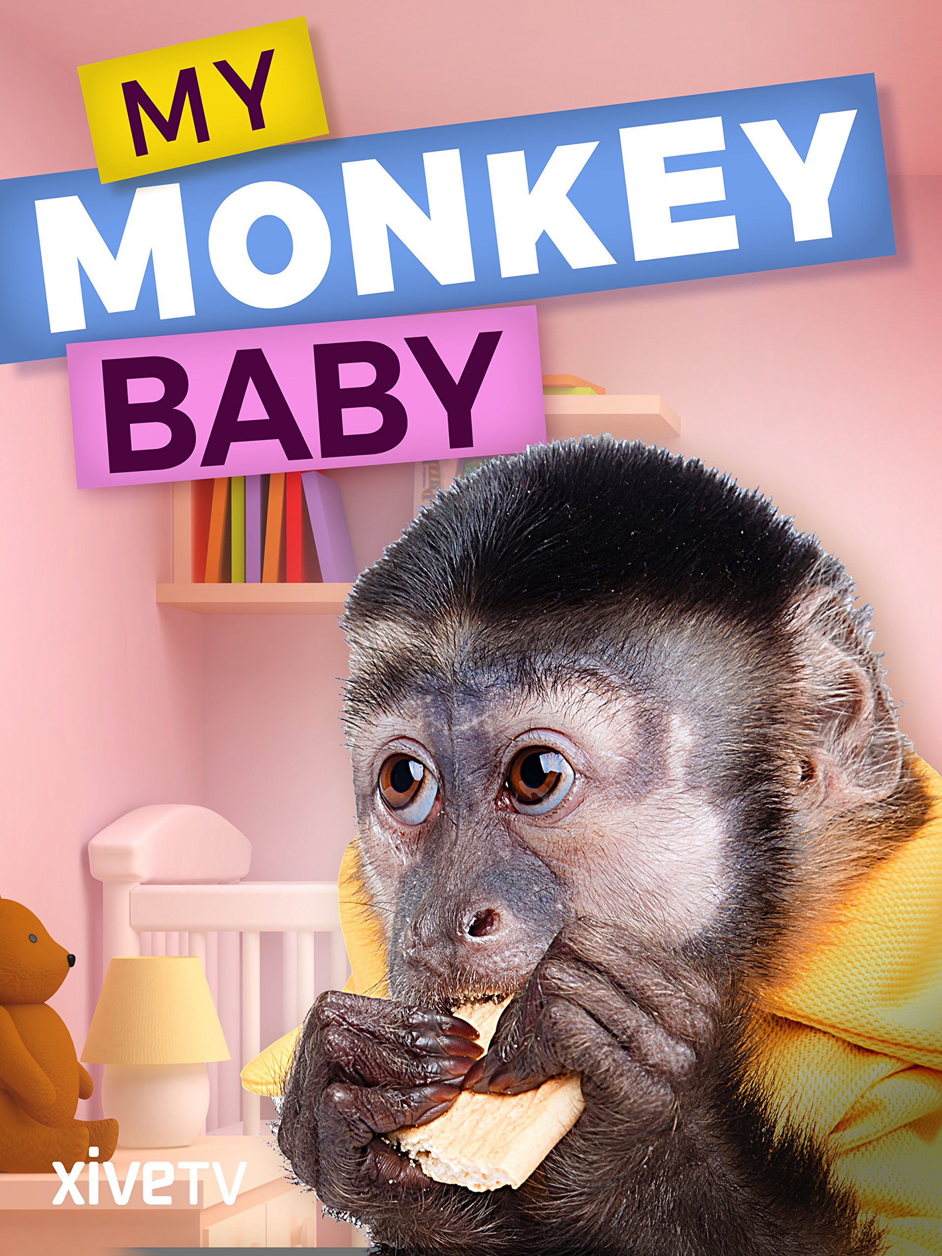 Amazoncom Watch My Monkey Baby Prime Video
