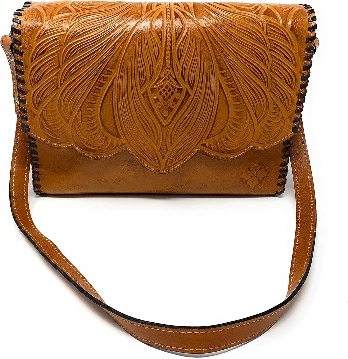 patricia nash santillana shoulder bag