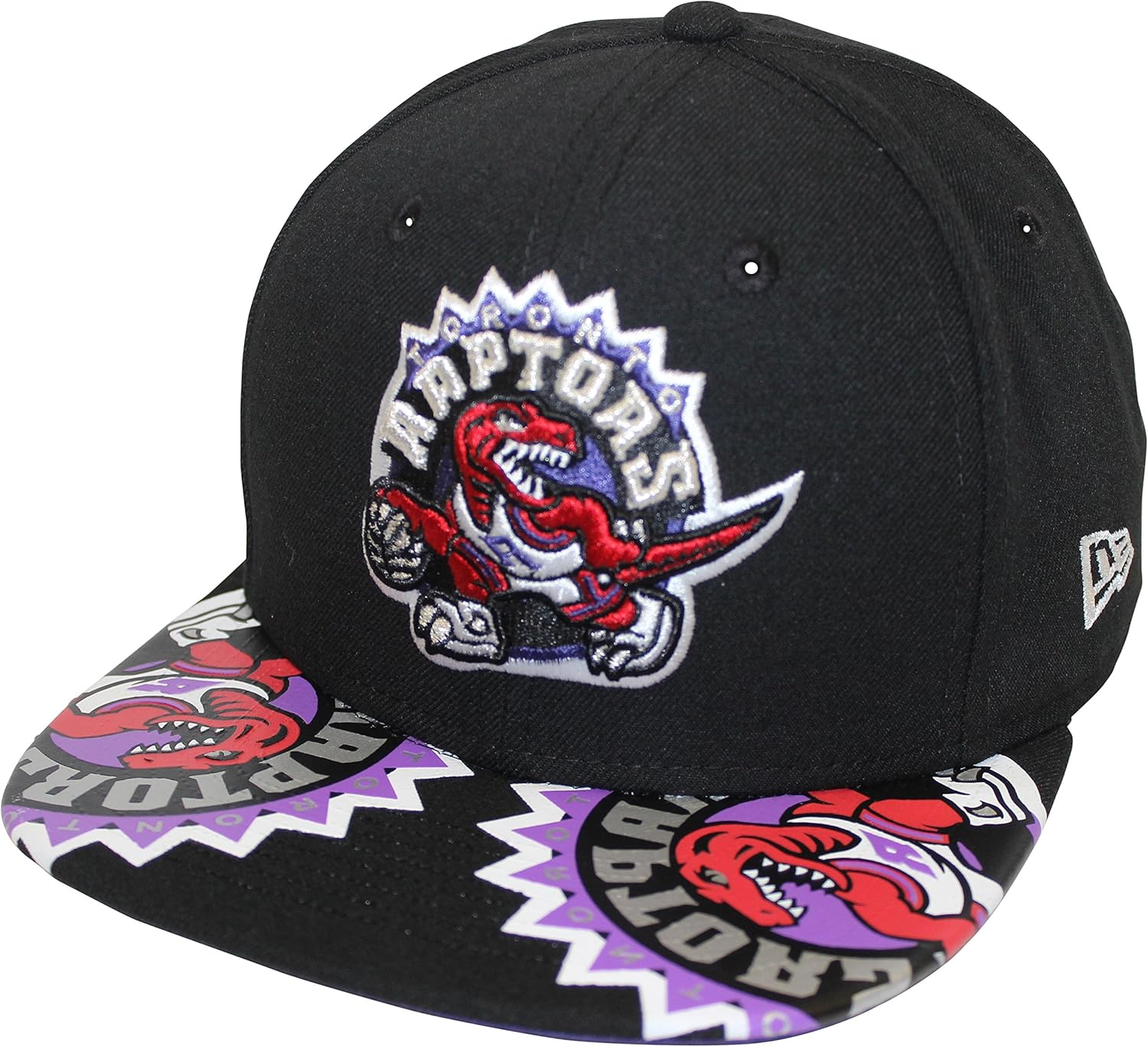 toronto raptors visor