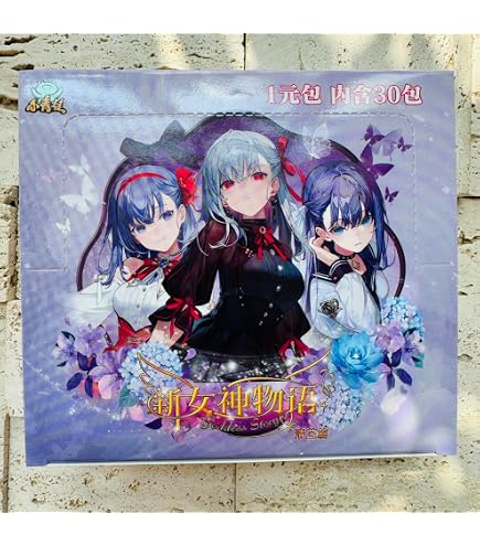 TCG Goddess of Victory: NIKKE NIVEL Arena Starter Deck ST02 Real