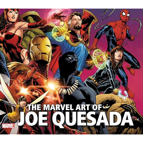 Marvel Monograph: The Art of Esad Ribic: Thomas, Rhett, Ribic